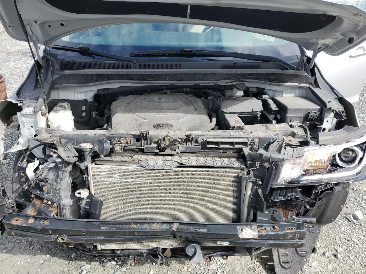 2020 Kia Sedona Ex VIN: KNDMC5C15L6562004 Lot: 85490925