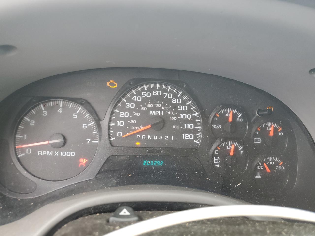 2007 Chevrolet Trailblazer Ls VIN: 1GNDS13S272106177 Lot: 85319135