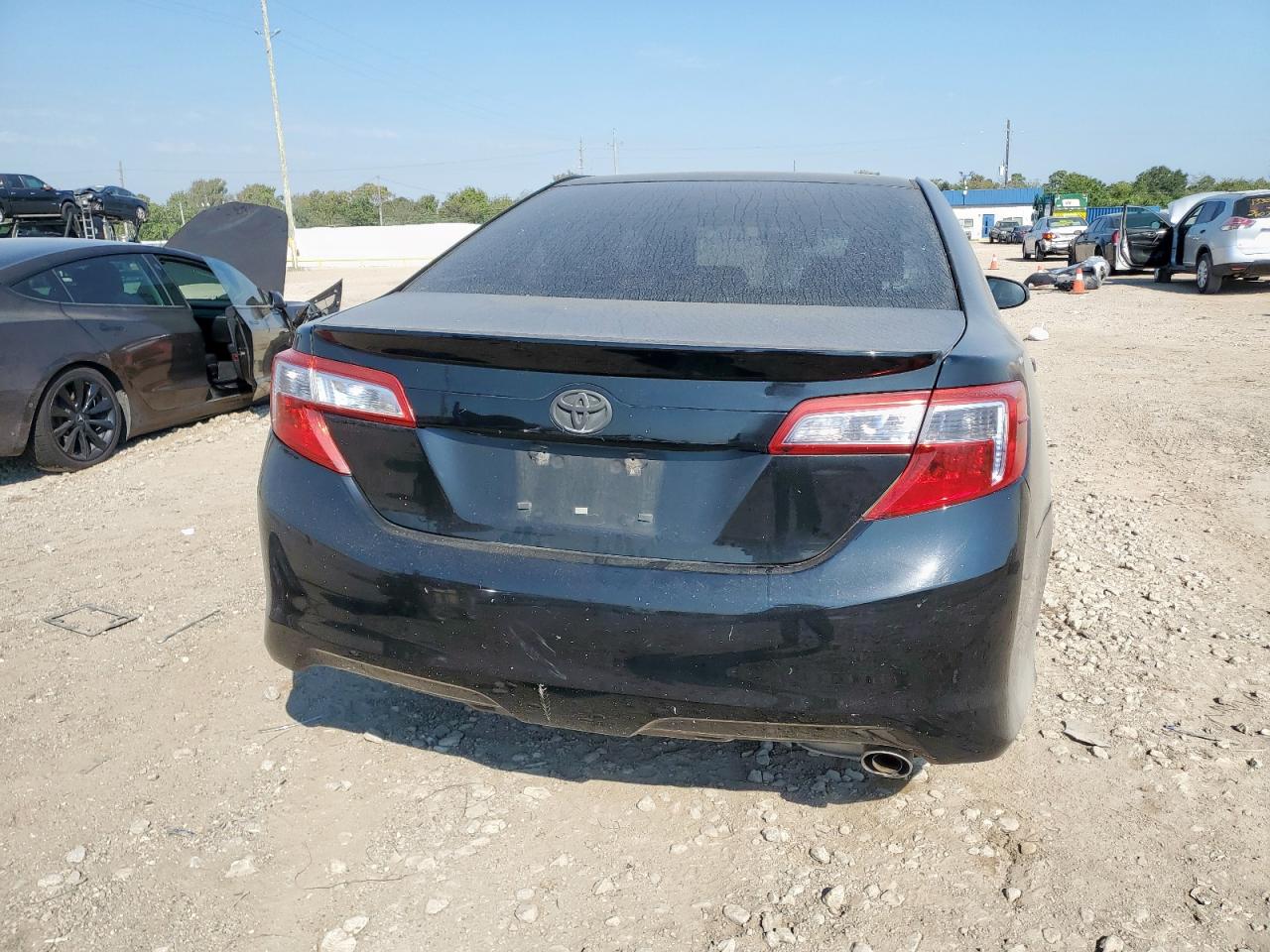 2014 Toyota Camry L VIN: 4T1BF1FK8EU734919 Lot: 84425135