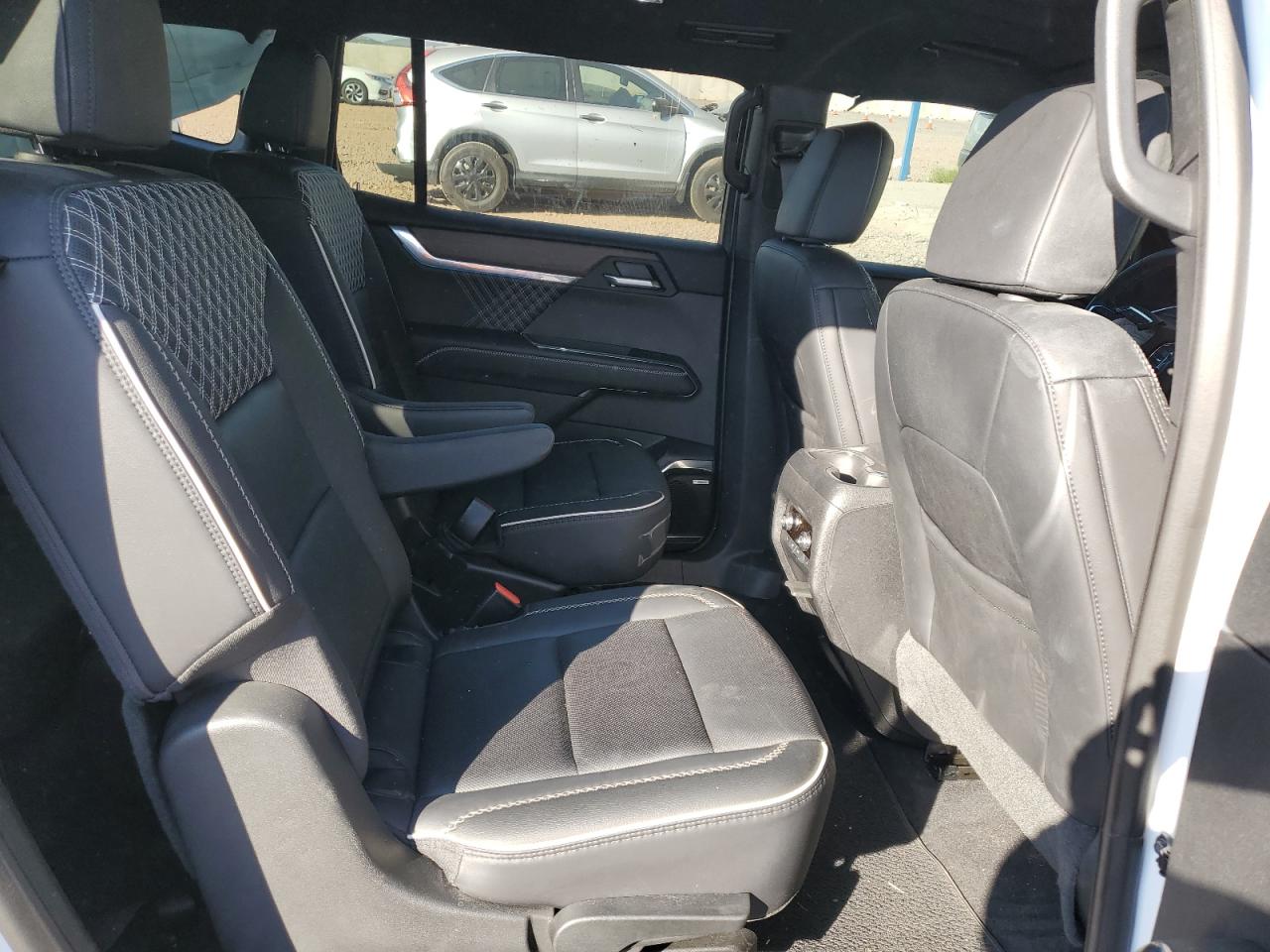 2025 GMC Acadia Denali VIN: 1GKENLRSXSJ191750 Lot: 90889995