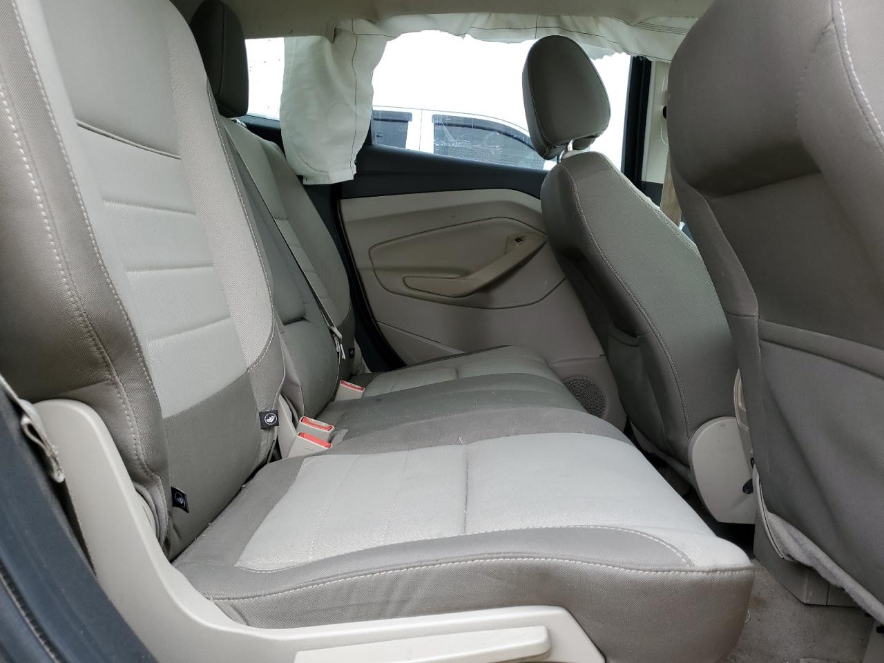 2014 Ford Escape Se VIN: 1FMCU0GX8EUD87302 Lot: 86101645