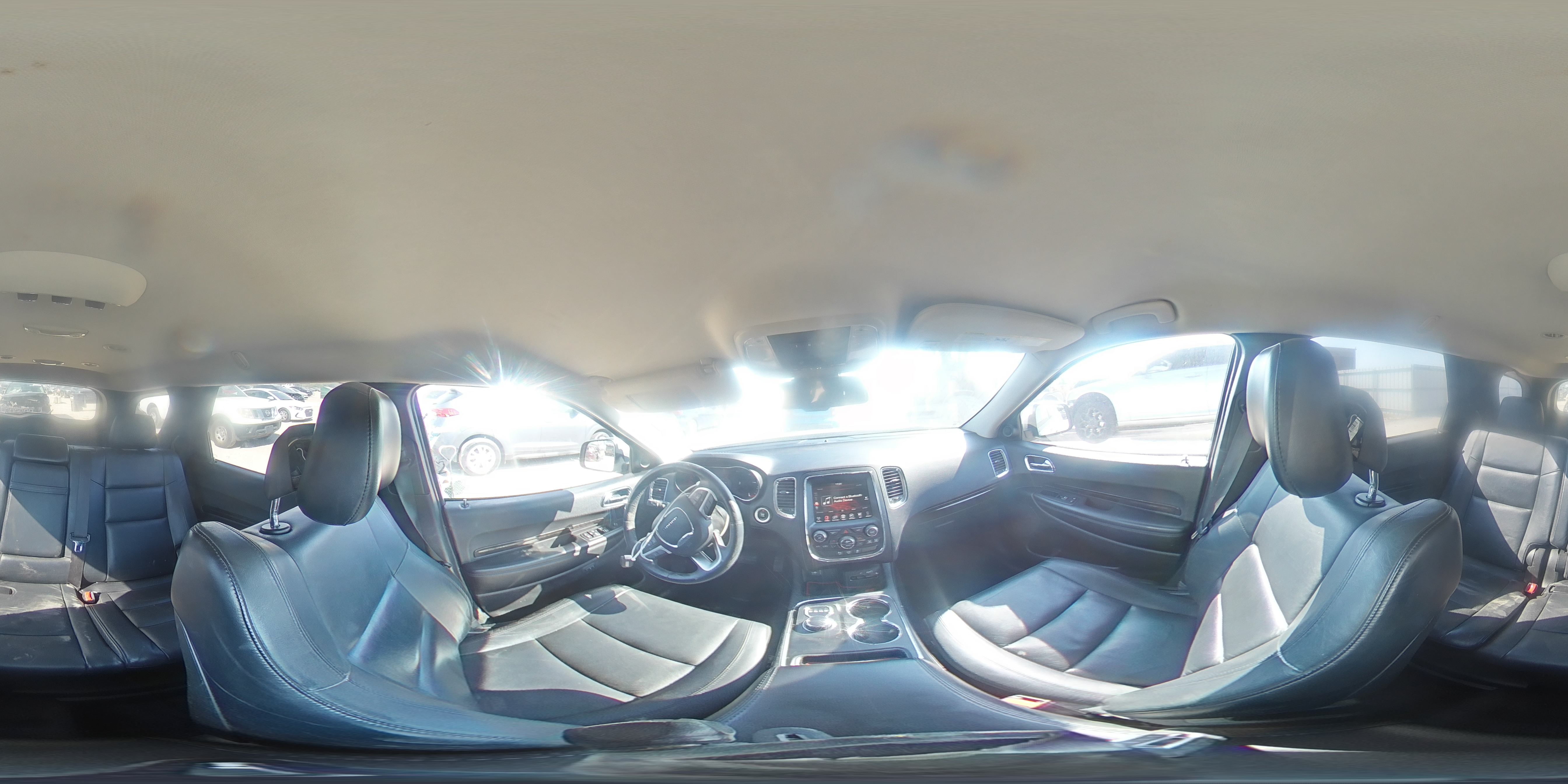 2015 Dodge Durango Limited VIN: 1C4RDJDG8FC766171 Lot: 82235835