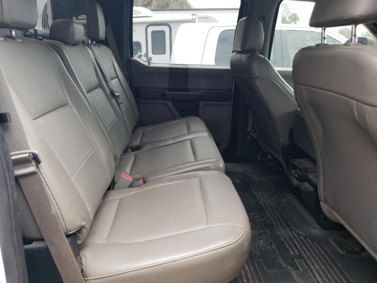 2017 Ford F350 Super Duty VIN: 1FD8W3HT3HEC91251 Lot: 81906865