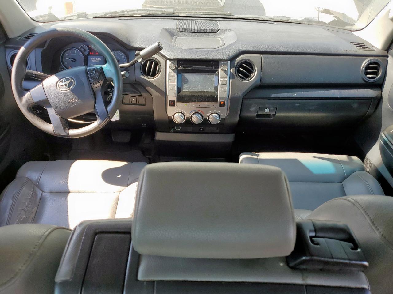 2016 Toyota Tundra Double Cab Sr VIN: 5TFRM5F14GX097228 Lot: 82360505