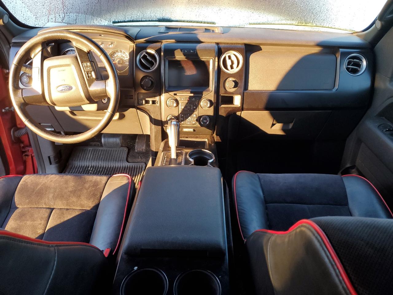 2013 Ford F150 Supercrew VIN: 1FTFW1EF9DFA81644 Lot: 89804025