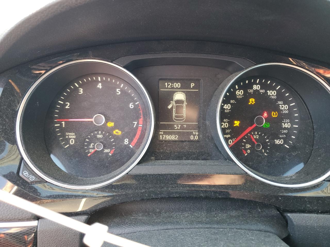 2016 Volkswagen Jetta Sel VIN: 3VWL07AJ8GM324671 Lot: 82217435