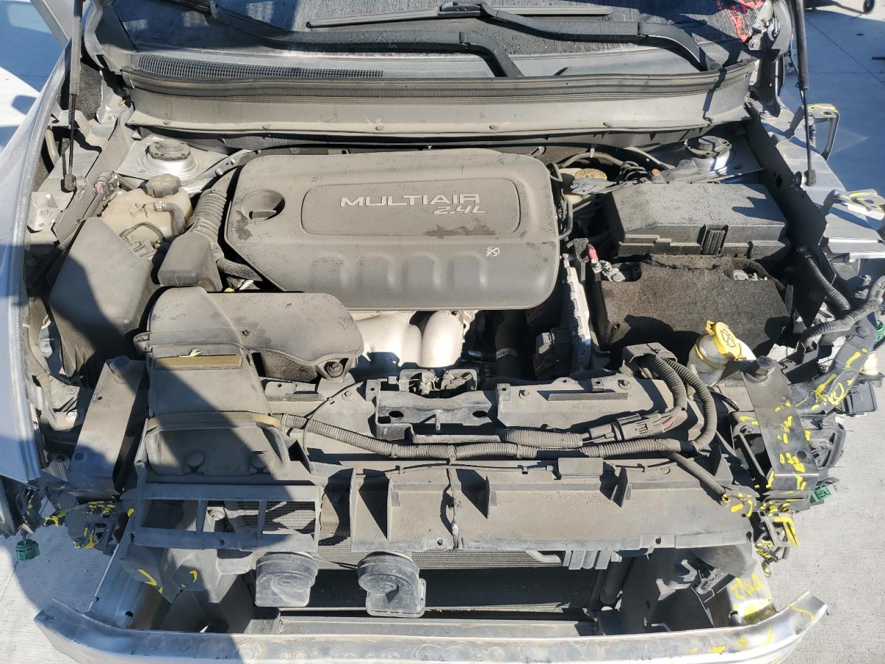 2014 Jeep Cherokee Sport VIN: 1C4PJLAB5EW185194 Lot: 86884265