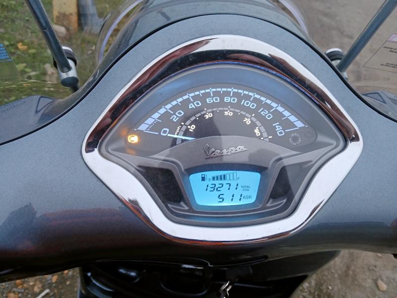 2018 PIAGGIO VESPA GTS 300 ABS 