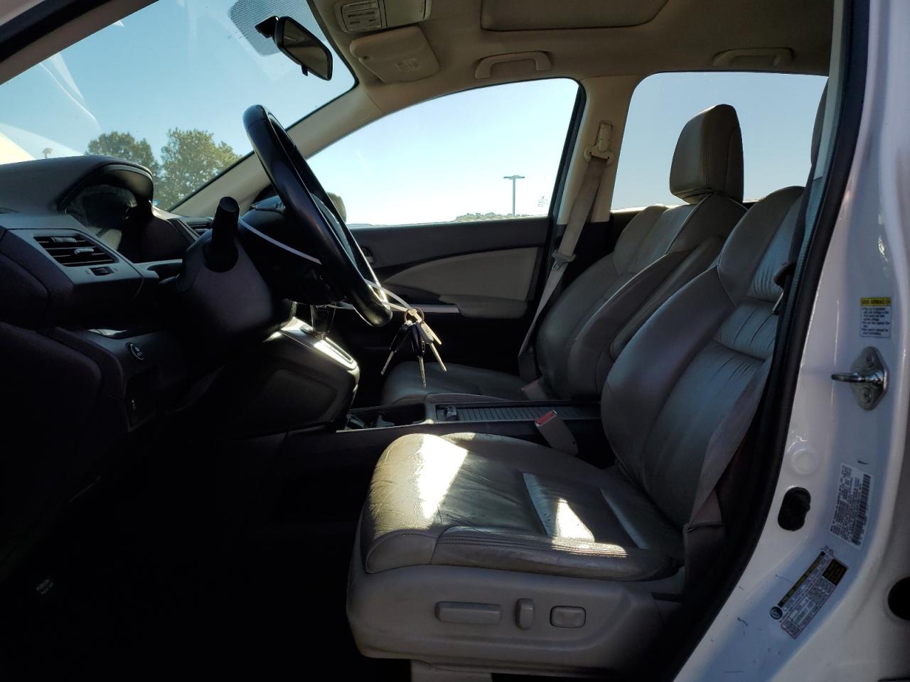 2013 Honda Cr-V Exl VIN: 5J6RM4H7XDL044185 Lot: 84412155