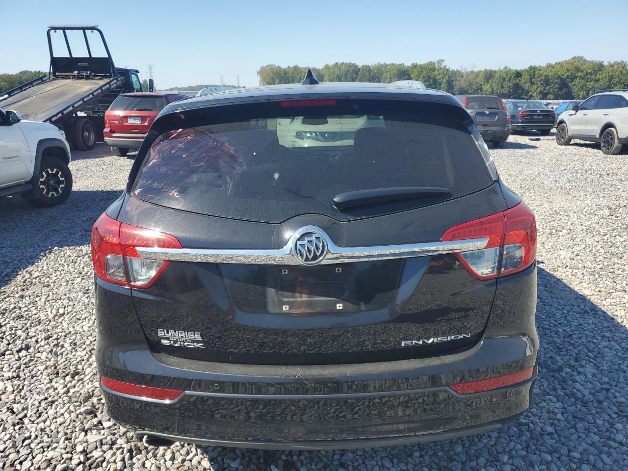 2017 Buick Envision Essence VIN: LRBFXBSA0HD128040 Lot: 86100345