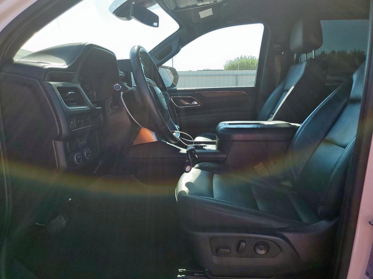 2021 Chevrolet Tahoe C1500 Lt VIN: 1GNSCNKD4MR403078 Lot: 85381265