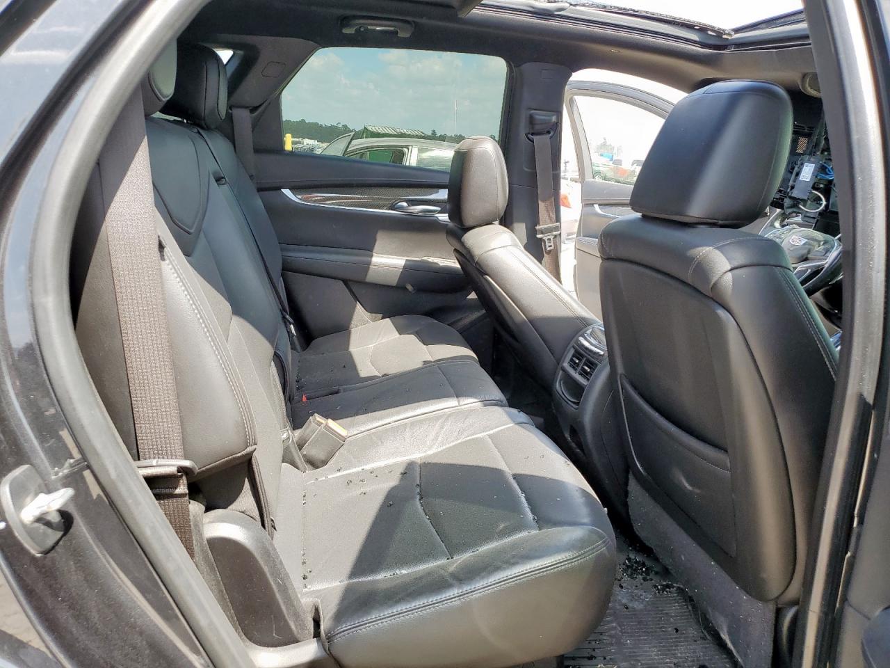 2020 Cadillac Xt5 Sport VIN: 1GYKNGRS5LZ188905 Lot: 81966655