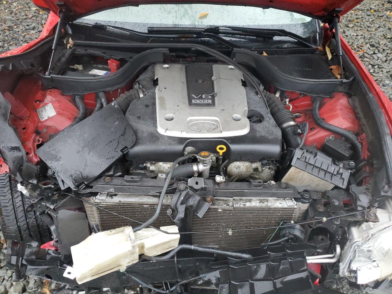 2009 Infiniti G37 Base VIN: JNKCV61EX9M301374 Lot: 90417505