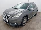 2014 PEUGEOT 2008 ALLURE  for sale at Copart GLOUCESTER