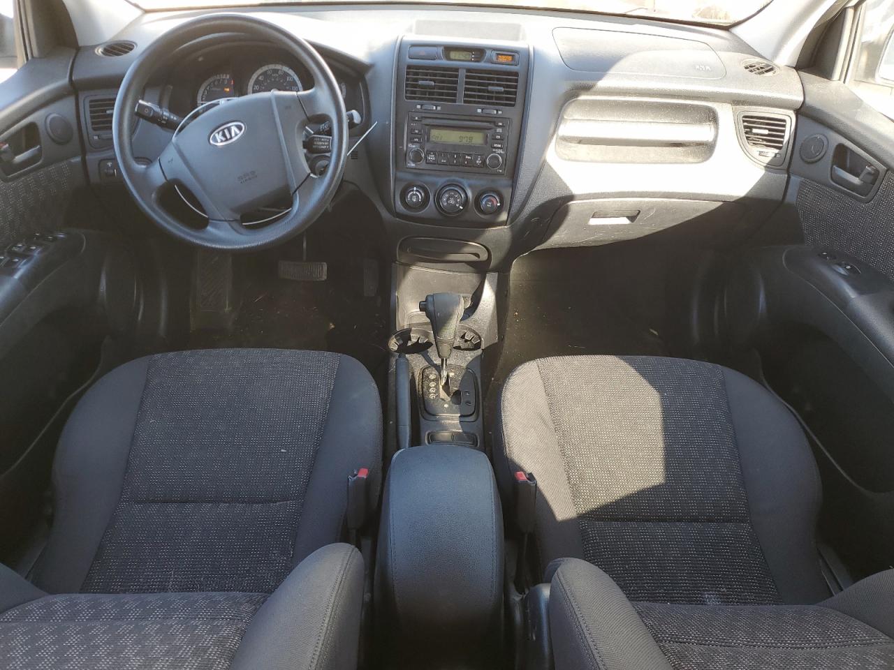 2008 Kia Sportage Lx VIN: KNDJF724X87538428 Lot: 89875425