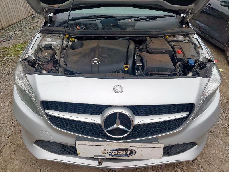 2017 MERCEDES-BENZ A 200 D SPORT AUTO 