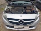 2017 MERCEDES-BENZ A 200 D SPORT AUTO  for sale at Copart WOLVERHAMPTON