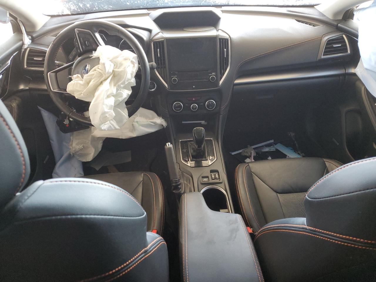 2019 Subaru Crosstrek Limited VIN: JF2GTANCXKH360302 Lot: 87068675