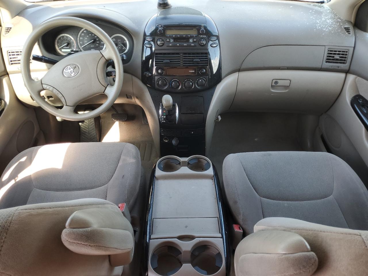 2004 Toyota Sienna Ce VIN: 5TDZA23C24S218465 Lot: 82335595