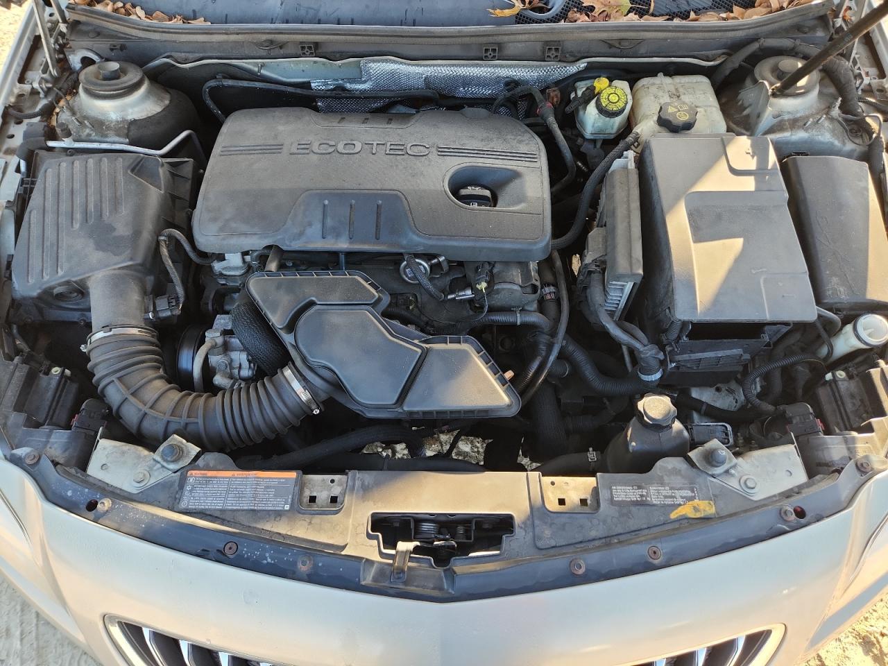 2011 Buick Regal Cxl VIN: W04GN5EC4B1003782 Lot: 82247085