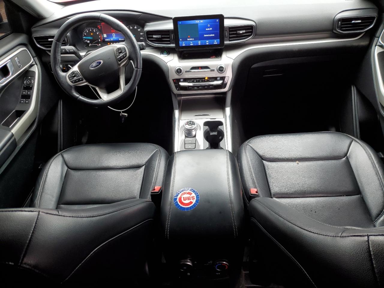 2021 Ford Explorer Xlt VIN: 1FMSK8DH6MGA13006 Lot: 85527605