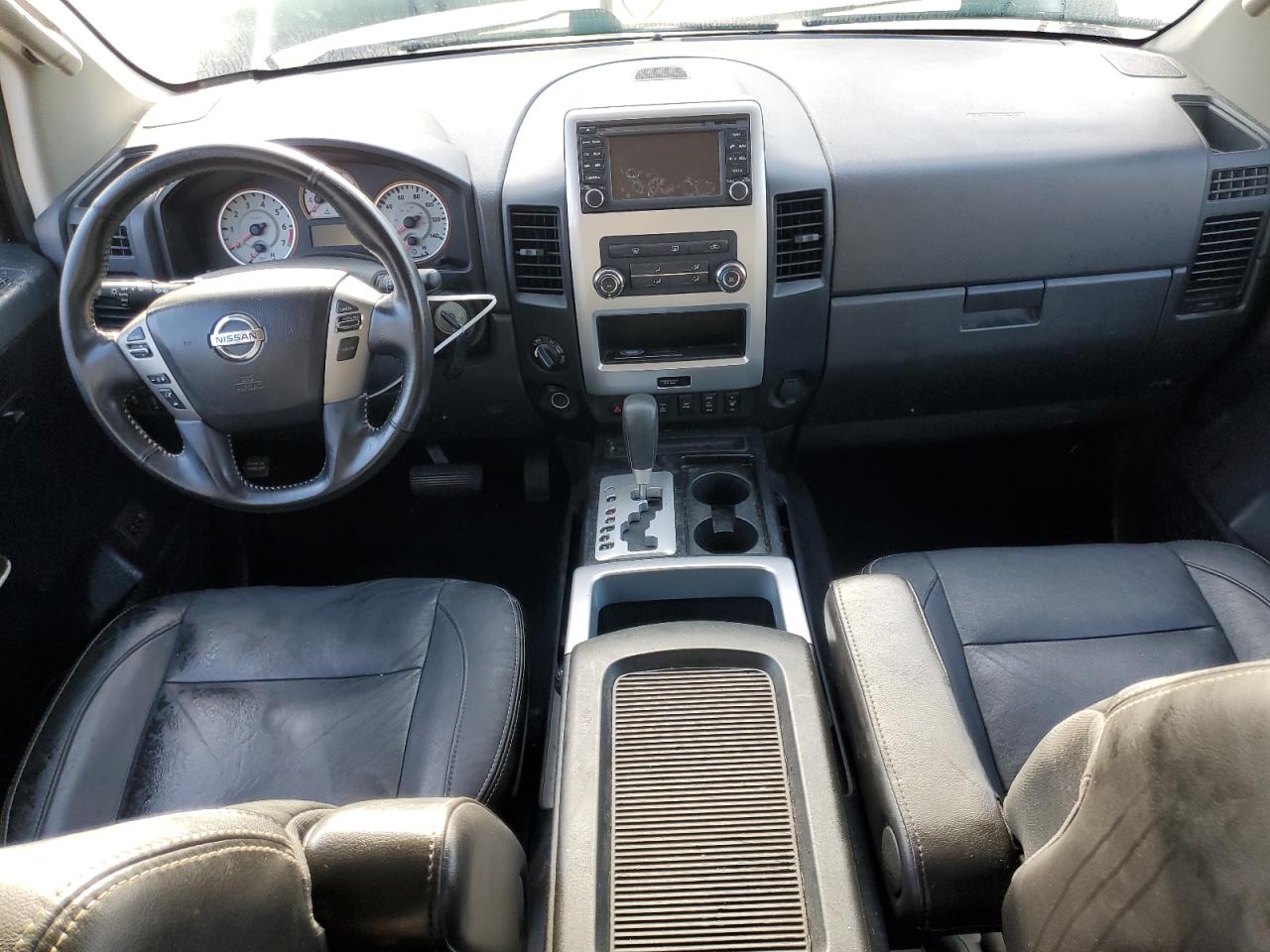 2013 Nissan Titan S VIN: 1N6BA0EC5DN305413 Lot: 84595855