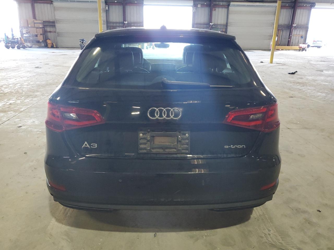 2016 Audi A3 E-Tron Premium VIN: WAUUPBFF5GA090655 Lot: 82198895