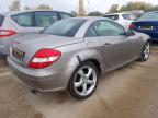 2004 MERCEDES-BENZ SLK SLK 200K 2DR for sale at Copart SANDY