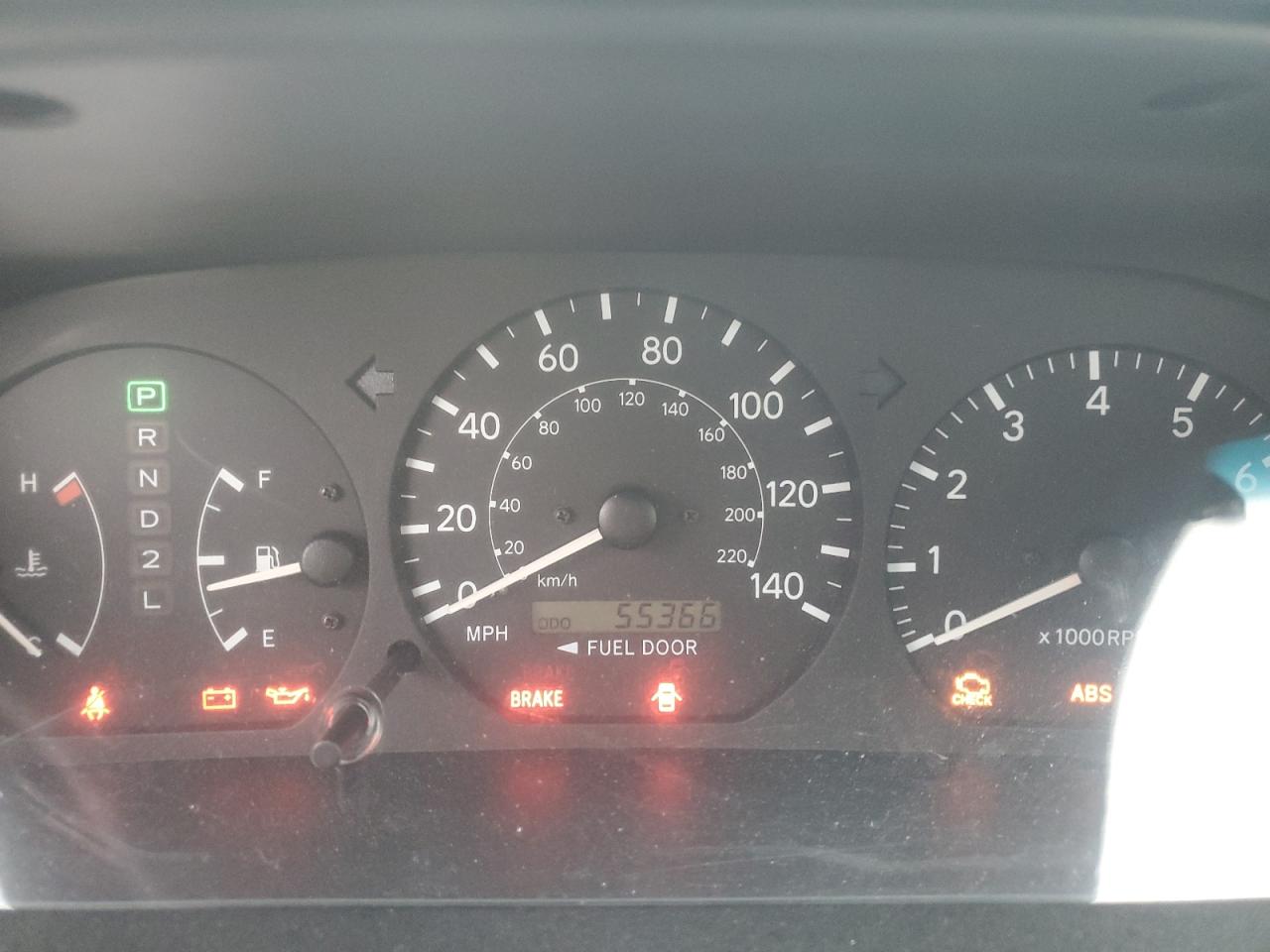 2000 Toyota Camry Le VIN: 4T1BF22K5YU103416 Lot: 90099845