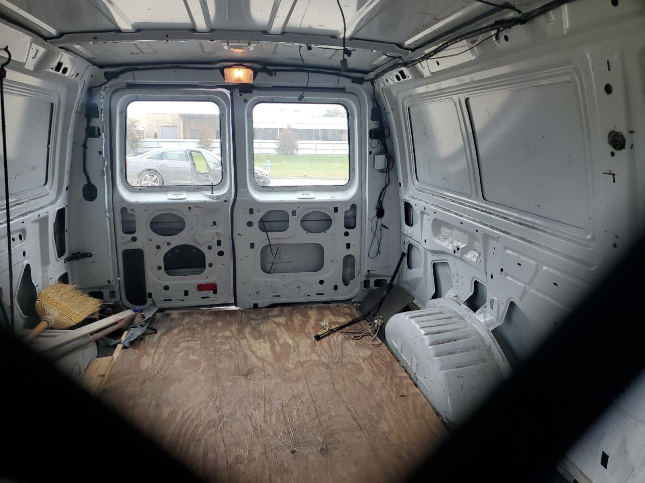 2012 Ford Econoline E350 Super Duty Van VIN: 1FTSE3ES0CDA08778 Lot: 90087105