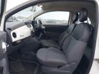 2009 FIAT 500 1.2 POP 3DR for sale at Copart YORK