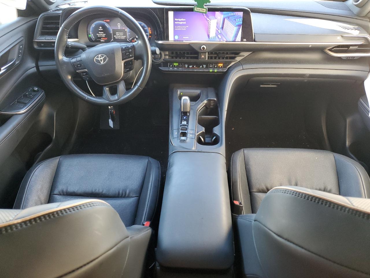 2023 Toyota Crown Xle VIN: JTDAAAAF9P3005474 Lot: 82382895