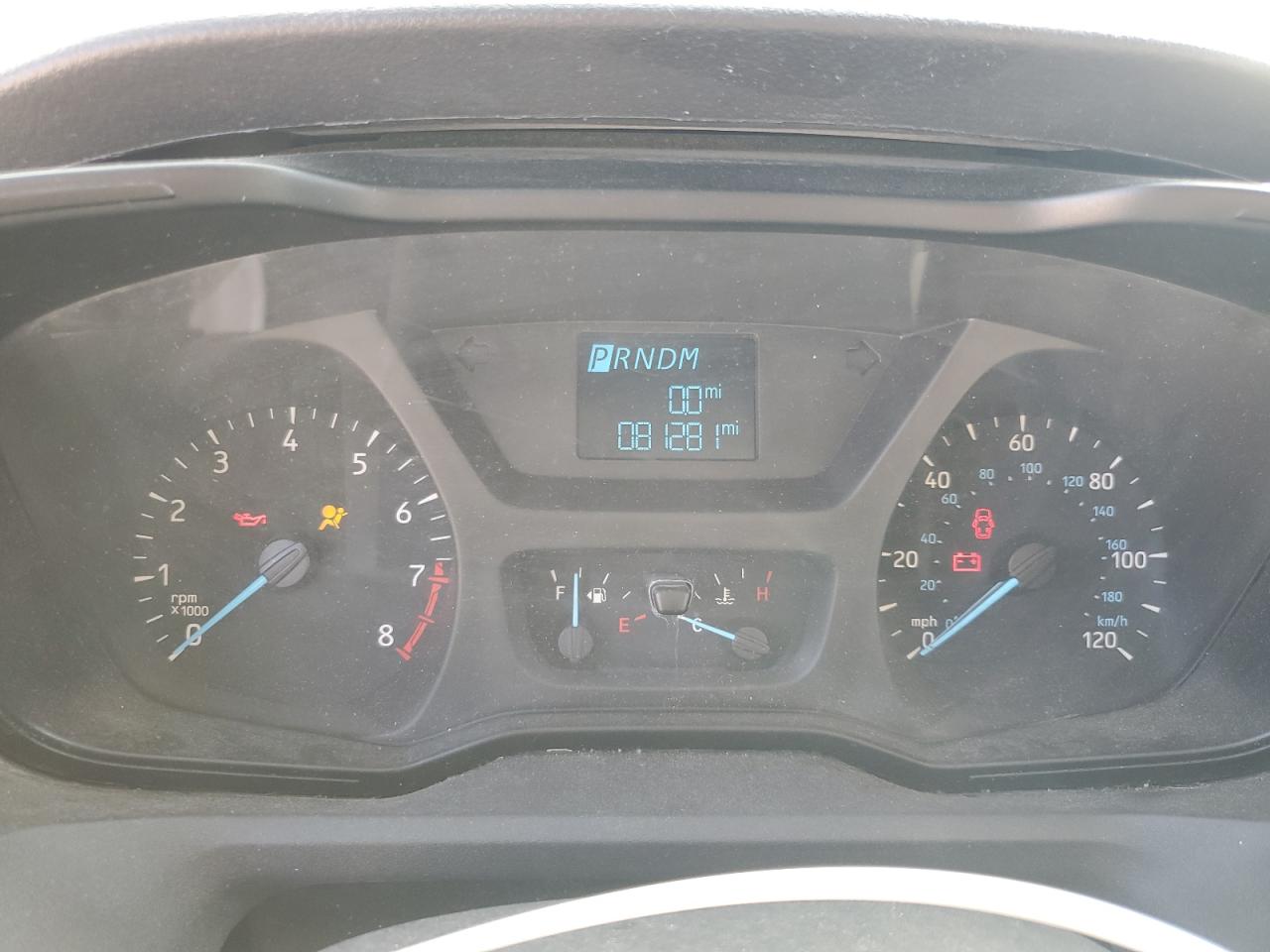 2019 Ford Transit T-150 VIN: 1FTYE2CM6KKB51589 Lot: 86290995