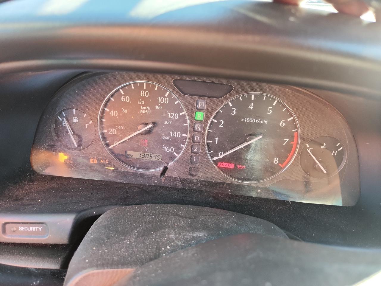 2000 Infiniti Q45 Base VIN: JNKBY31A7YM700935 Lot: 85880875