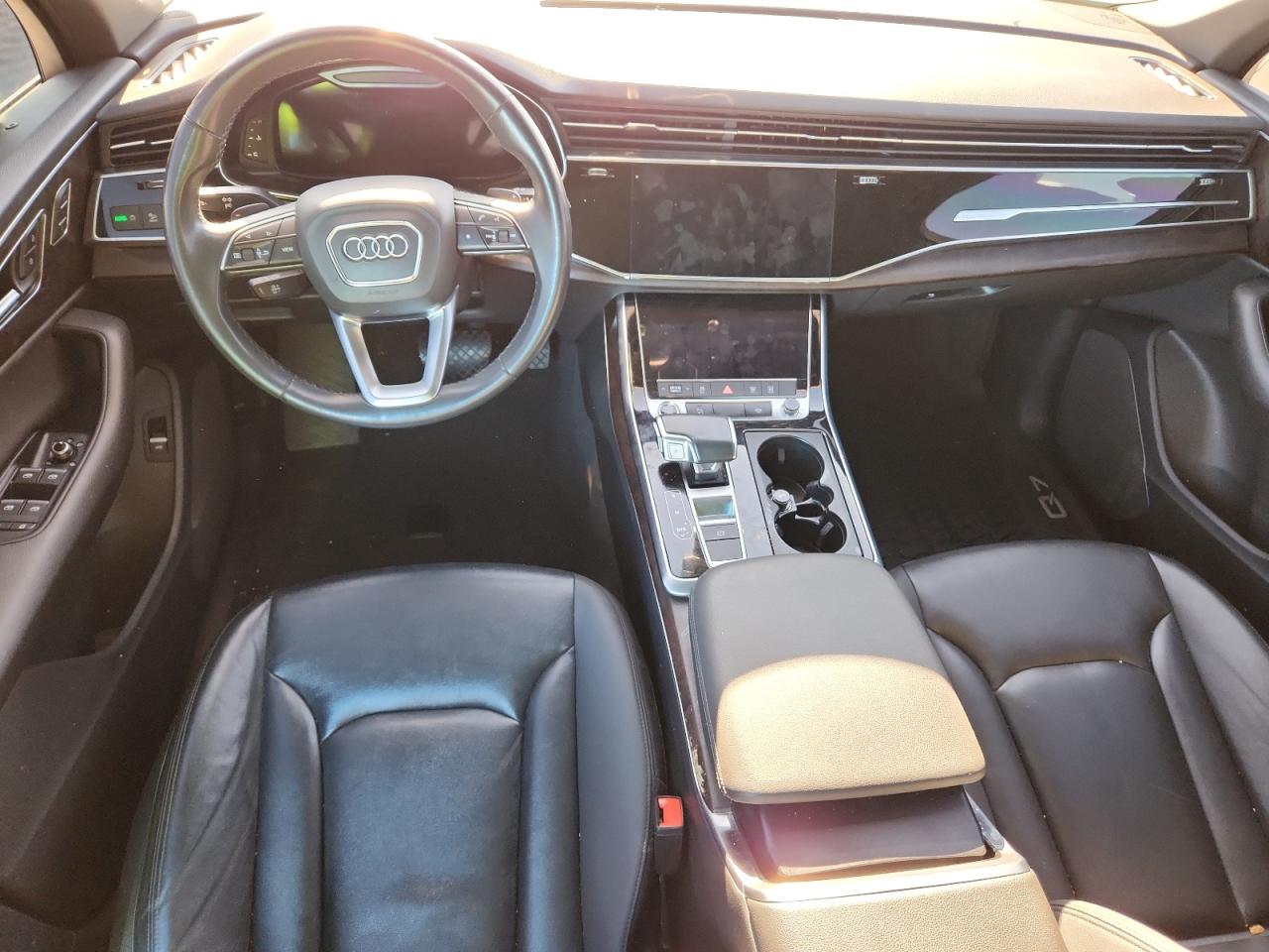 2021 Audi Q7 Premium VIN: WA1AJAF76MD016482 Lot: 90273345