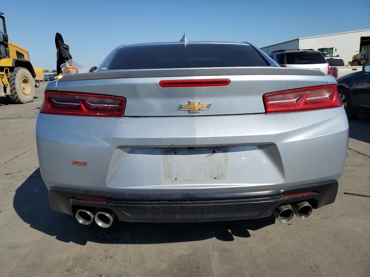 2017 Chevrolet Camaro Lt VIN: 1G1FB1RS9H0180808 Lot: 82248085