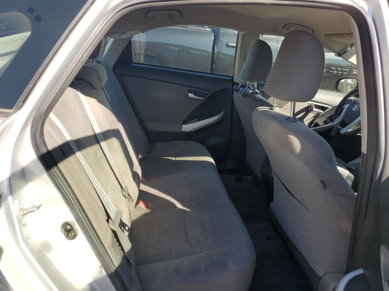 2015 Toyota Prius VIN: JTDKN3DU2F0448855 Lot: 85573325