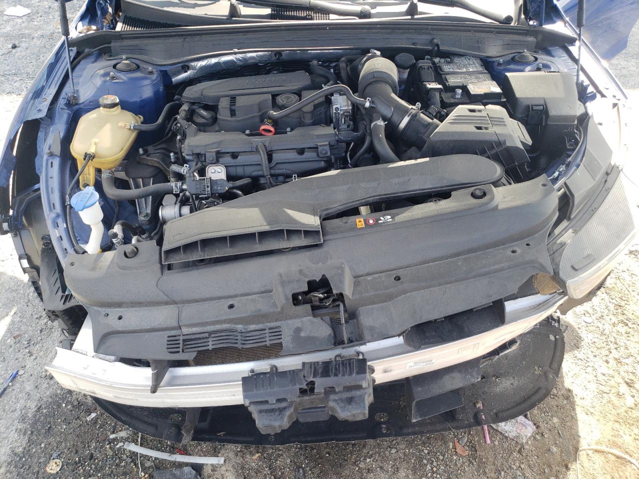 2022 Kia K5 Gt Line VIN: 5XXG64J28NG166213 Lot: 90588365