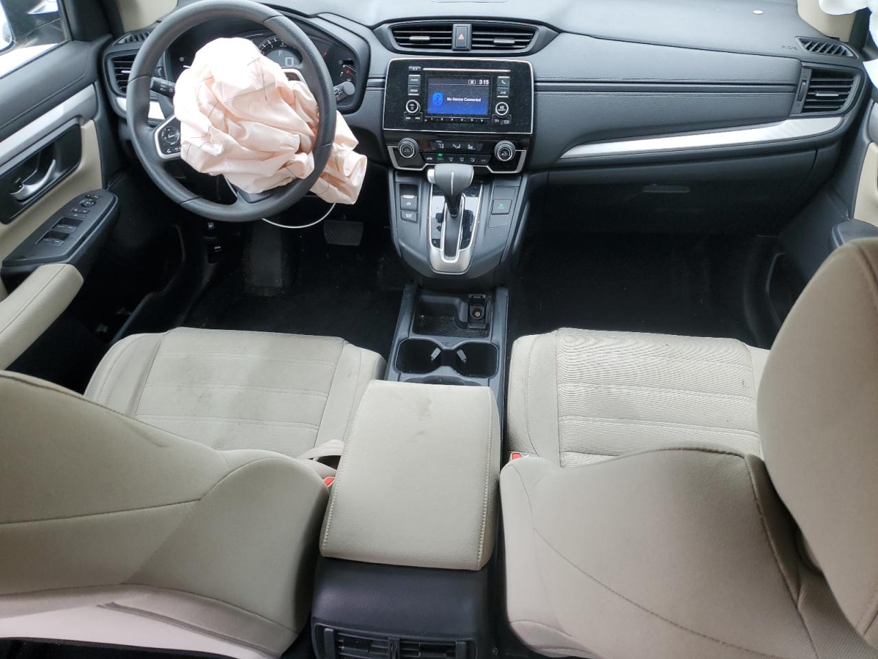 2019 Honda Cr-V Lx VIN: 5J6RW6H35KL005679 Lot: 90055775