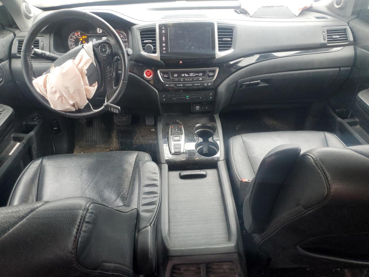 2017 Honda Pilot Touring VIN: 5FNYF6H9XHB508934 Lot: 86219025