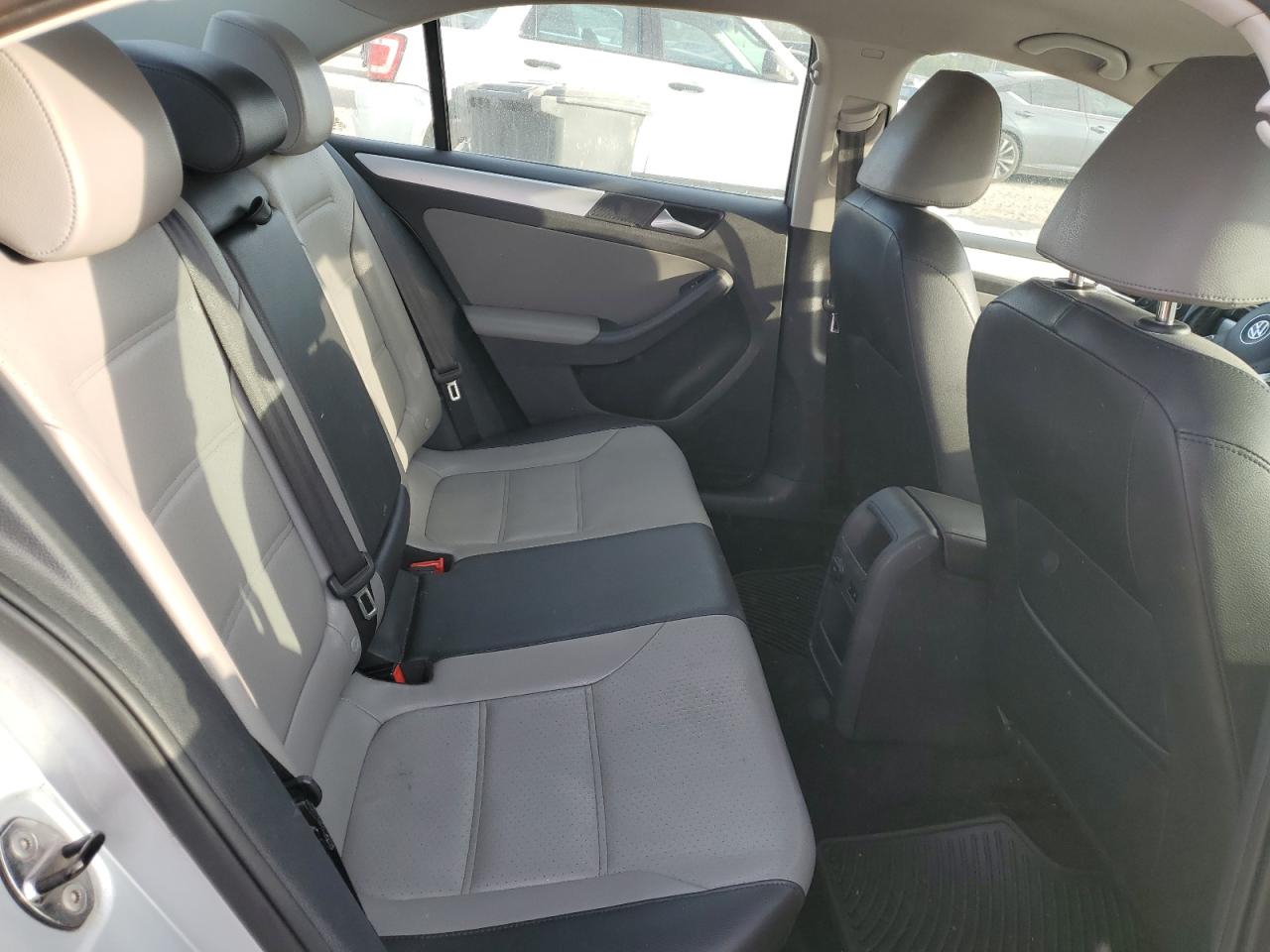 2014 Volkswagen Jetta Hybrid VIN: 3VW637AJXEM283770 Lot: 82251345