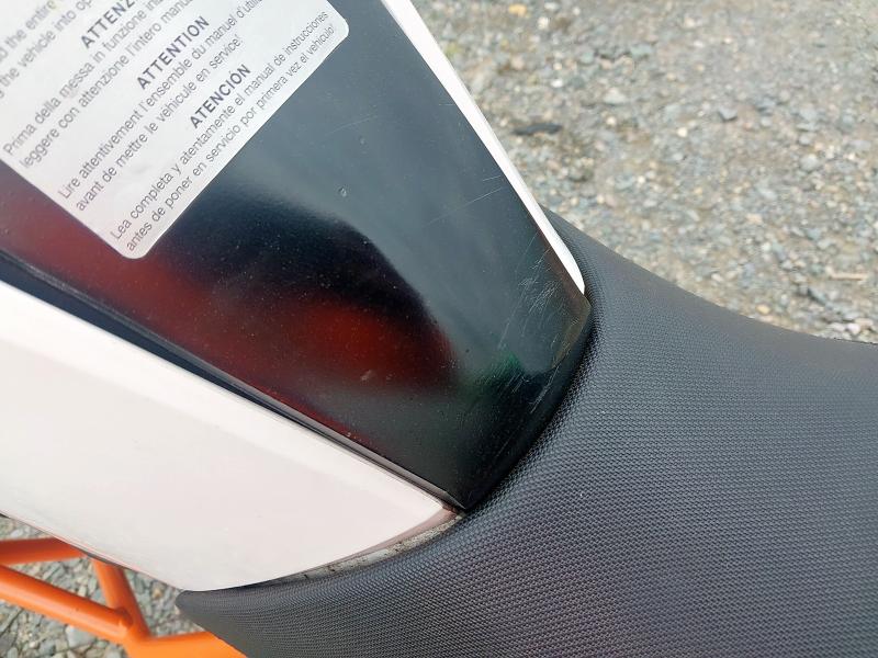 2014 KTM 690 DUKE 14 