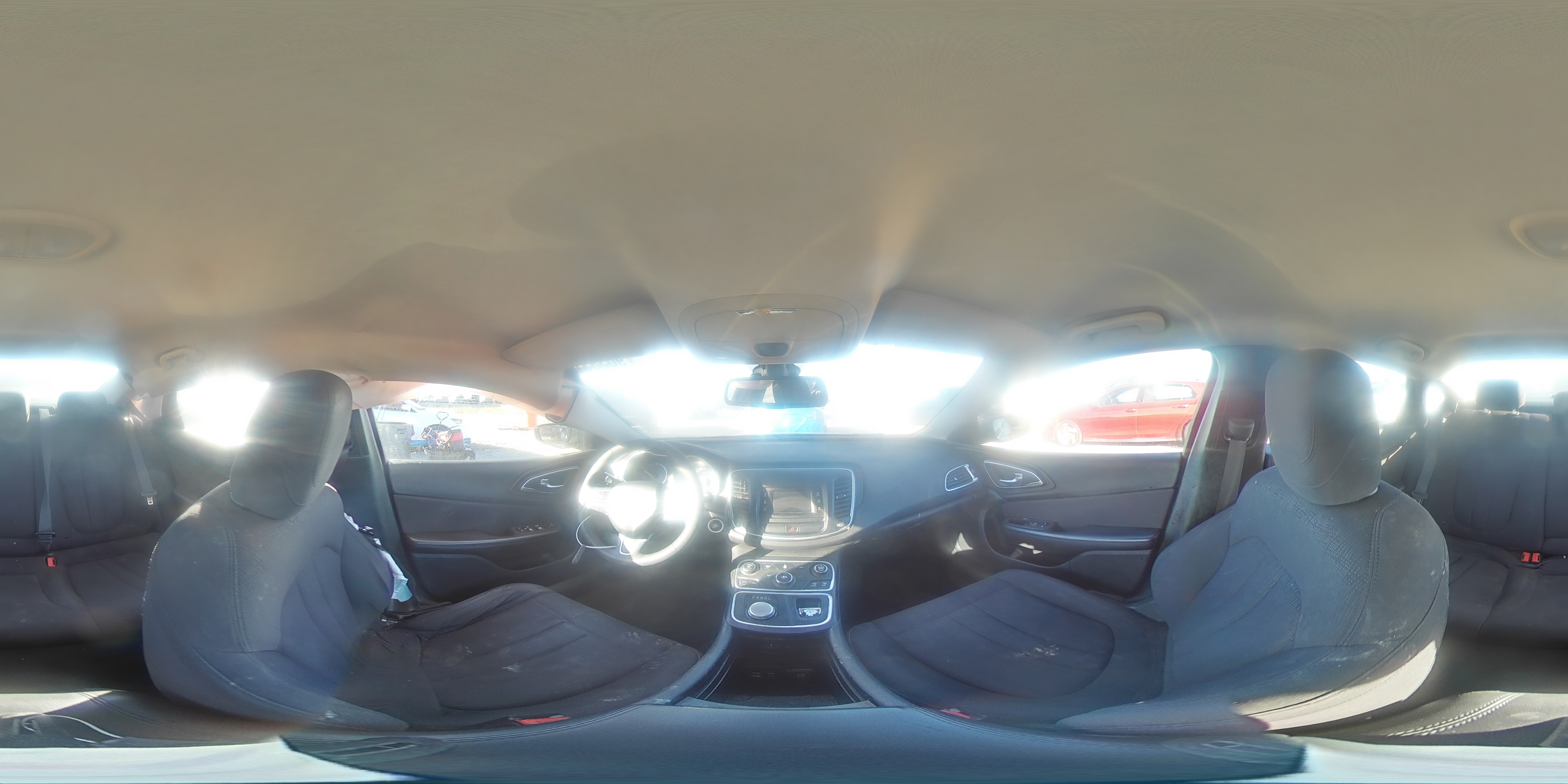 2015 Chrysler 200 Limited VIN: 1C3CCCAB2FN580714 Lot: 90383155