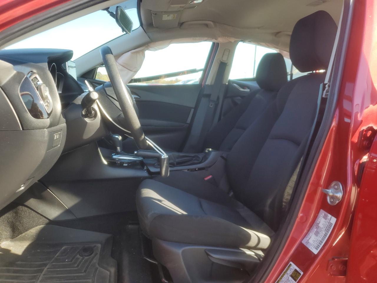 2015 Mazda 3 Sport VIN: 3MZBM1U74FM215040 Lot: 87362495