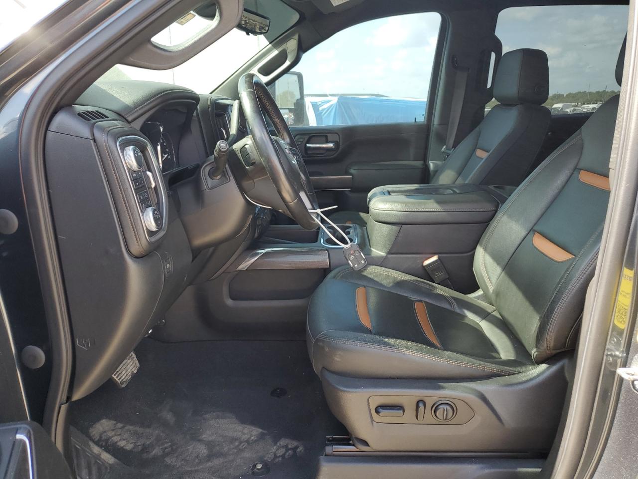 2020 GMC Sierra K3500 At4 VIN: 1GT49VEY9LF324858 Lot: 89699205