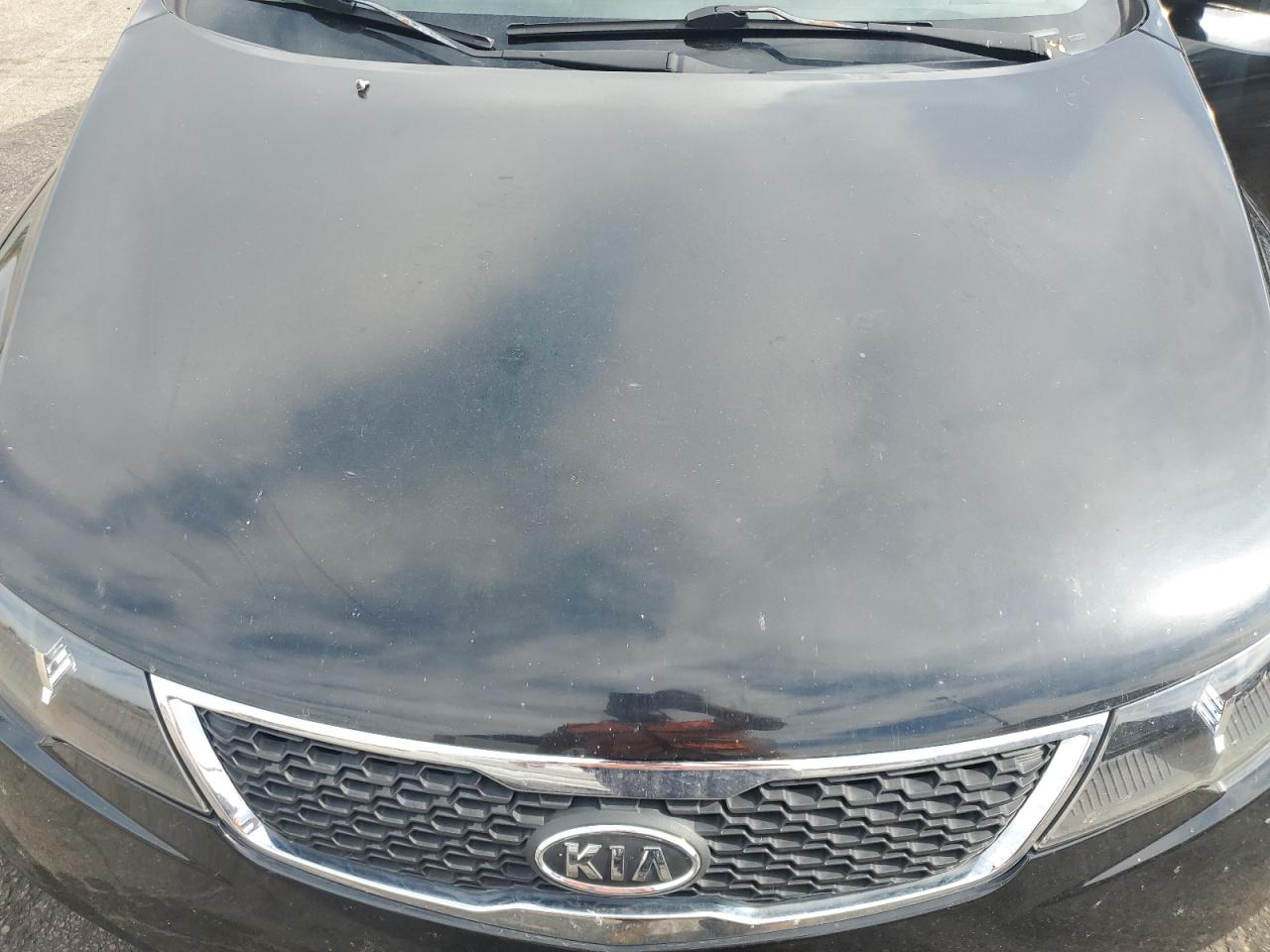 2012 Kia Forte Ex VIN: KNAFU4A29C5540747 Lot: 90314555