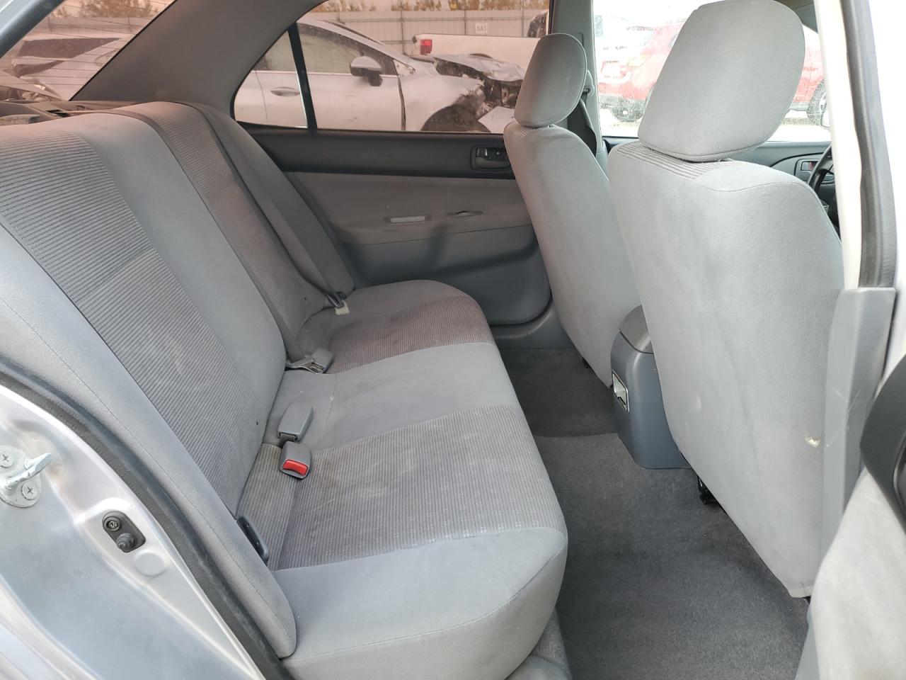 2003 Mitsubishi Lancer Ls VIN: JA3AJ36EX3U610764 Lot: 85127505