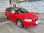 2011 VOLVO V50 D2 [115] R DESIGN 5DR for sale at Copart EAST KILBRIDE