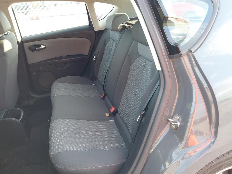 2010 SEAT LEON 1.6 TDI CR S EMOCION 5DR