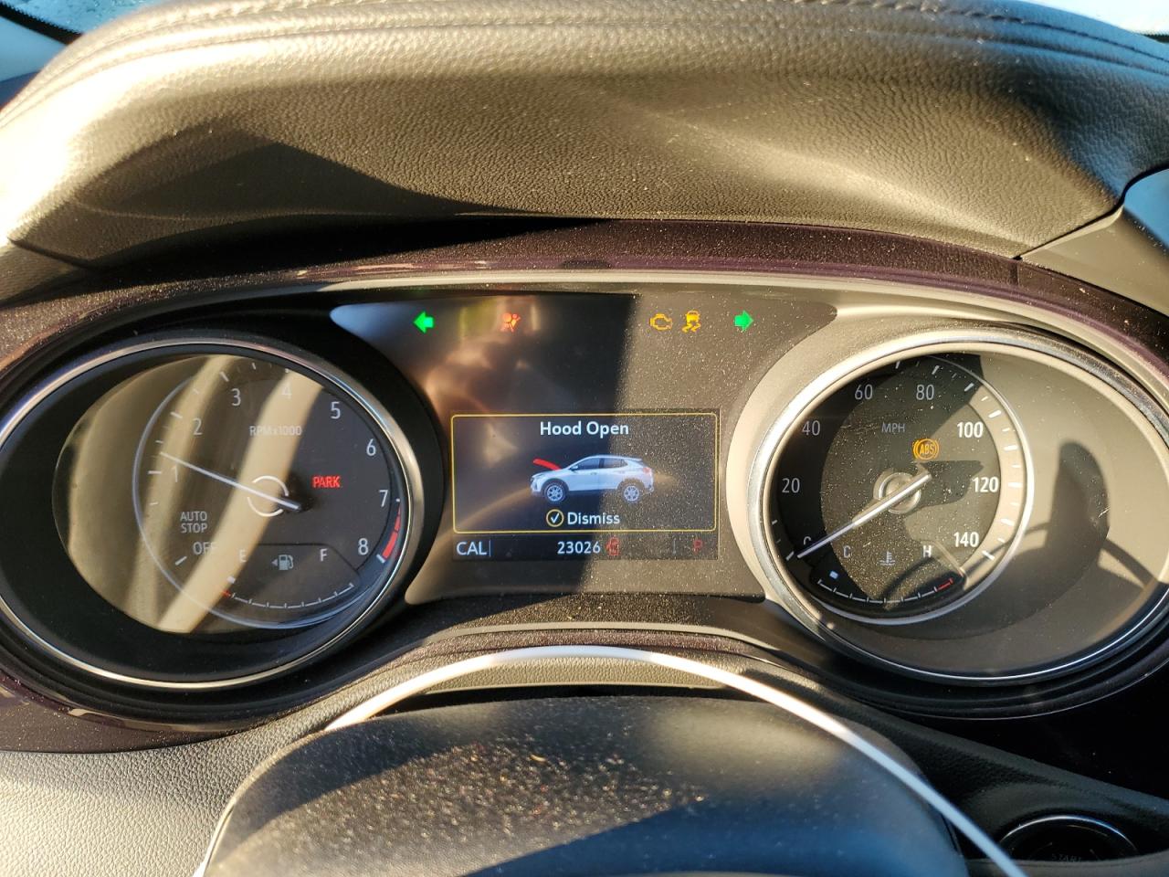 2023 Buick Encore Gx Select VIN: KL4MMDSLXPB075897 Lot: 89900835